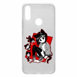 Чехол для Xiaomi Redmi 7 Marie Gaturo - PrintSalon