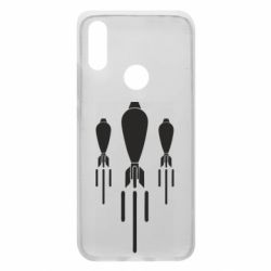 Чехол для Xiaomi Redmi 7 Минометчики - PrintSalon