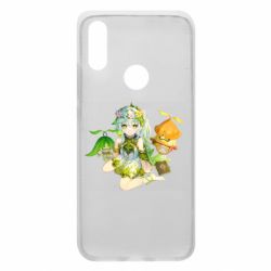 Чехол для Xiaomi Redmi 7 Нахида Геншин - PrintSalon