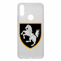 Чехол для Xiaomi Redmi 7 Первая ОТБр - PrintSalon