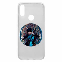 Чохол для Xiaomi Redmi 7 Playing Wednesday - PrintSalon