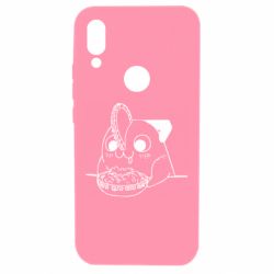 Чехол для Xiaomi Redmi 7 Почита