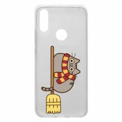 Чохол для Xiaomi Redmi 7 Pusheen Harry Potter - PrintSalon