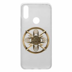 Чехол для Xiaomi Redmi 7 Радиотехнические войска и войска связи - PrintSalon