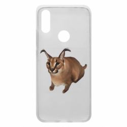 Чехол для Xiaomi Redmi 7 Шлепа кот - PrintSalon