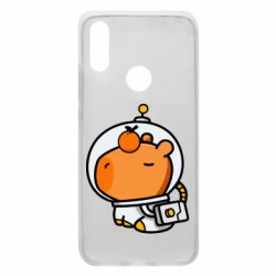 Чехол для Xiaomi Redmi 7 Space Capybara - PrintSalon