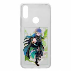 Чехол для Xiaomi Redmi 7 Standing Alhaitham - PrintSalon