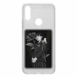 Чохол для Xiaomi Redmi 7 Уэнсдэй | Венздей | Wednesday adams.. - PrintSalon