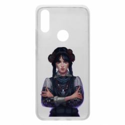 Чохол для Xiaomi Redmi 7 Венздей Українка - PrintSalon