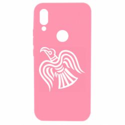 Чехол для Xiaomi Redmi 7 Viking Raven - PrintSalon