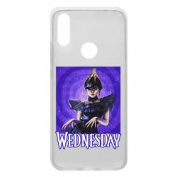 Чехол для Xiaomi Redmi 7 Wednesday art. - PrintSalon