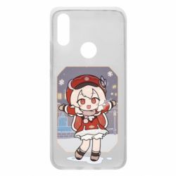 Чехол для Xiaomi Redmi 7 Зимняя Кли - PrintSalon