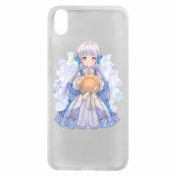 Чехол для Xiaomi Redmi 7A Аяка в стиле Фонтейна - PrintSalon