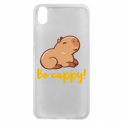 Чехол для Xiaomi Redmi 7A Be Cappy! - PrintSalon