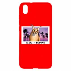 Чехол для Xiaomi Redmi 7A Big Floppa - PrintSalon
