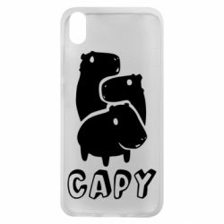 Чехол для Xiaomi Redmi 7A Capy - PrintSalon