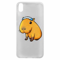 Чехол для Xiaomi Redmi 7A Capybara Art - PrintSalon