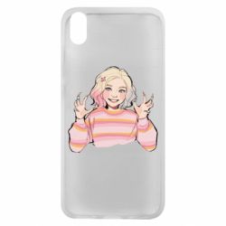 Чохол для Xiaomi Redmi 7A Clawsome Ined - PrintSalon