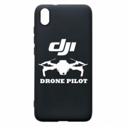 Чехол для Xiaomi Redmi 7A Dji Drone Pilote - PrintSalon