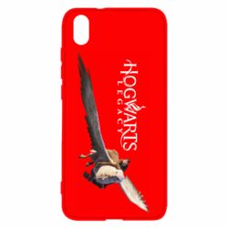 Чехол для Xiaomi Redmi 7A Hogwarts Legacy. Грифон - PrintSalon