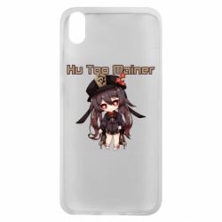 Чехол для Xiaomi Redmi 7A Hu Tao Mainer - PrintSalon