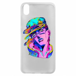 Чехол для Xiaomi Redmi 7A Jotaro Disc