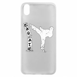 Чохол для Xiaomi Redmi 7A Карате удар