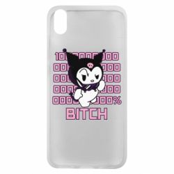 Чехол для Xiaomi Redmi 7A Kuromi bitch