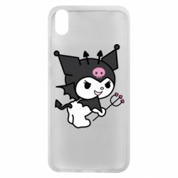 Чехол для Xiaomi Redmi 7A Kuromi devil