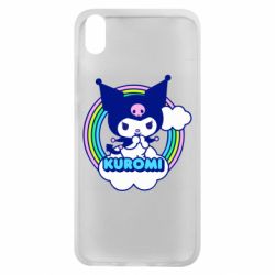 Чехол для Xiaomi Redmi 7A Kuromi Rainbow