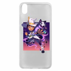 Чехол для Xiaomi Redmi 7A Луз с палисманом - PrintSalon