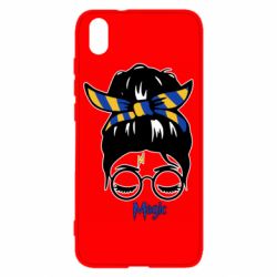 Чохол для Xiaomi Redmi 7A Magic girl - PrintSalon