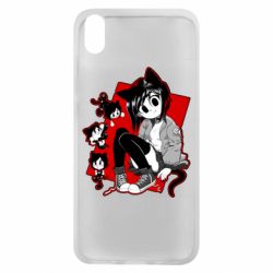 Чехол для Xiaomi Redmi 7A Marie Gaturo