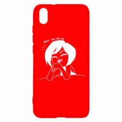 Чехол для Xiaomi Redmi 7A Marie