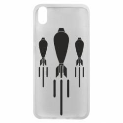 Чехол для Xiaomi Redmi 7A Минометчики - PrintSalon