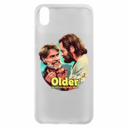 Чехол для Xiaomi Redmi 7A Одни из нас Бил и Френк - PrintSalon