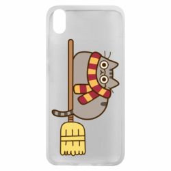 Чохол для Xiaomi Redmi 7A Pusheen Harry Potter - PrintSalon