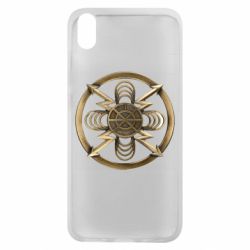 Чехол для Xiaomi Redmi 7A Радиотехнические войска и войска связи - PrintSalon