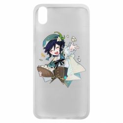 Чехол для Xiaomi Redmi 7A Радостный Венти - PrintSalon