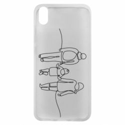 Чехол для Xiaomi Redmi 7A Семья! - PrintSalon