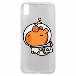 Чехол для Xiaomi Redmi 7A Space Capybara - PrintSalon