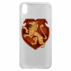 Чехол для Xiaomi Redmi 7A Cтарая эмблема Гриффиндор - PrintSalon