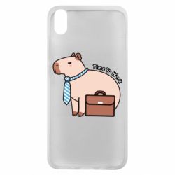 Чохол для Xiaomi Redmi 7A Time To Work - PrintSalon