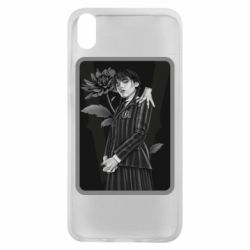 Чохол для Xiaomi Redmi 7A Уэнсдэй | Венздей | Wednesday adams.. - PrintSalon