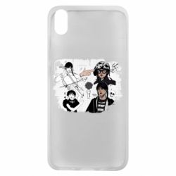 Чохол для Xiaomi Redmi 7A Уенздей Аддамс - PrintSalon