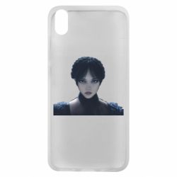 Чохол для Xiaomi Redmi 7A Венсдей - PrintSalon