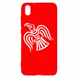 Чехол для Xiaomi Redmi 7A Viking Raven - PrintSalon