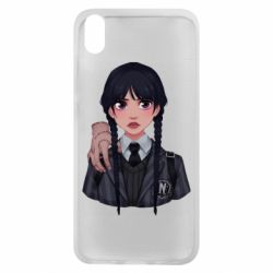 Чехол для Xiaomi Redmi 7A Wednesday and It - PrintSalon