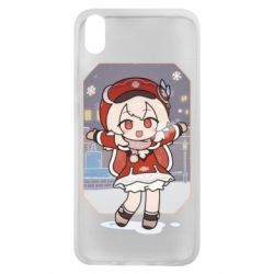 Чехол для Xiaomi Redmi 7A Зимняя Кли - PrintSalon