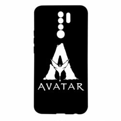 Чохол для Xiaomi Redmi 9 Avatar Logo - PrintSalon